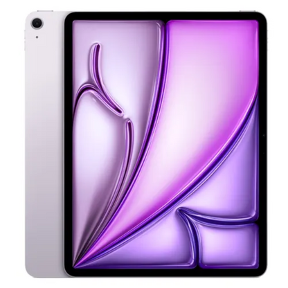 Apple 13-inch iPad Air Wi-Fi 256GB - Purple (M2)