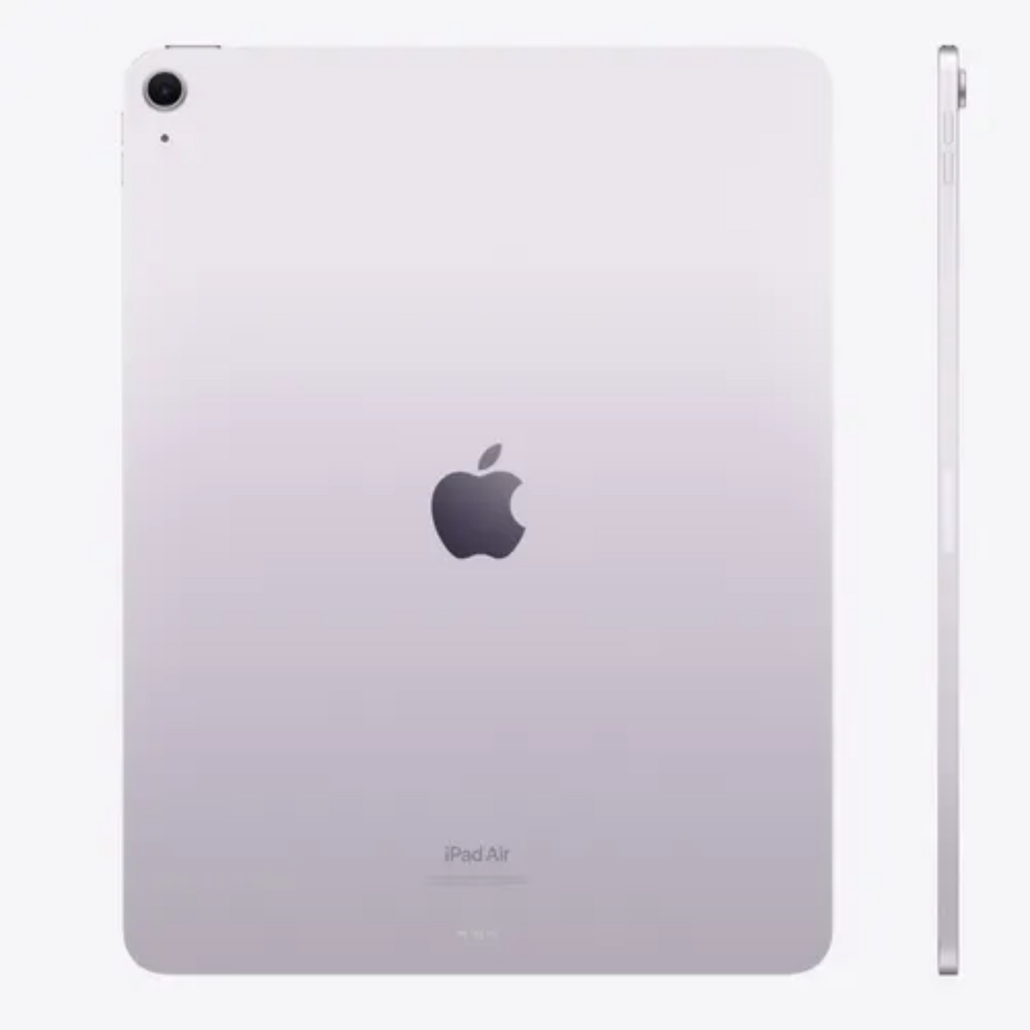 Apple 13-inch iPad Air Wi-Fi 256GB - Purple (M2)