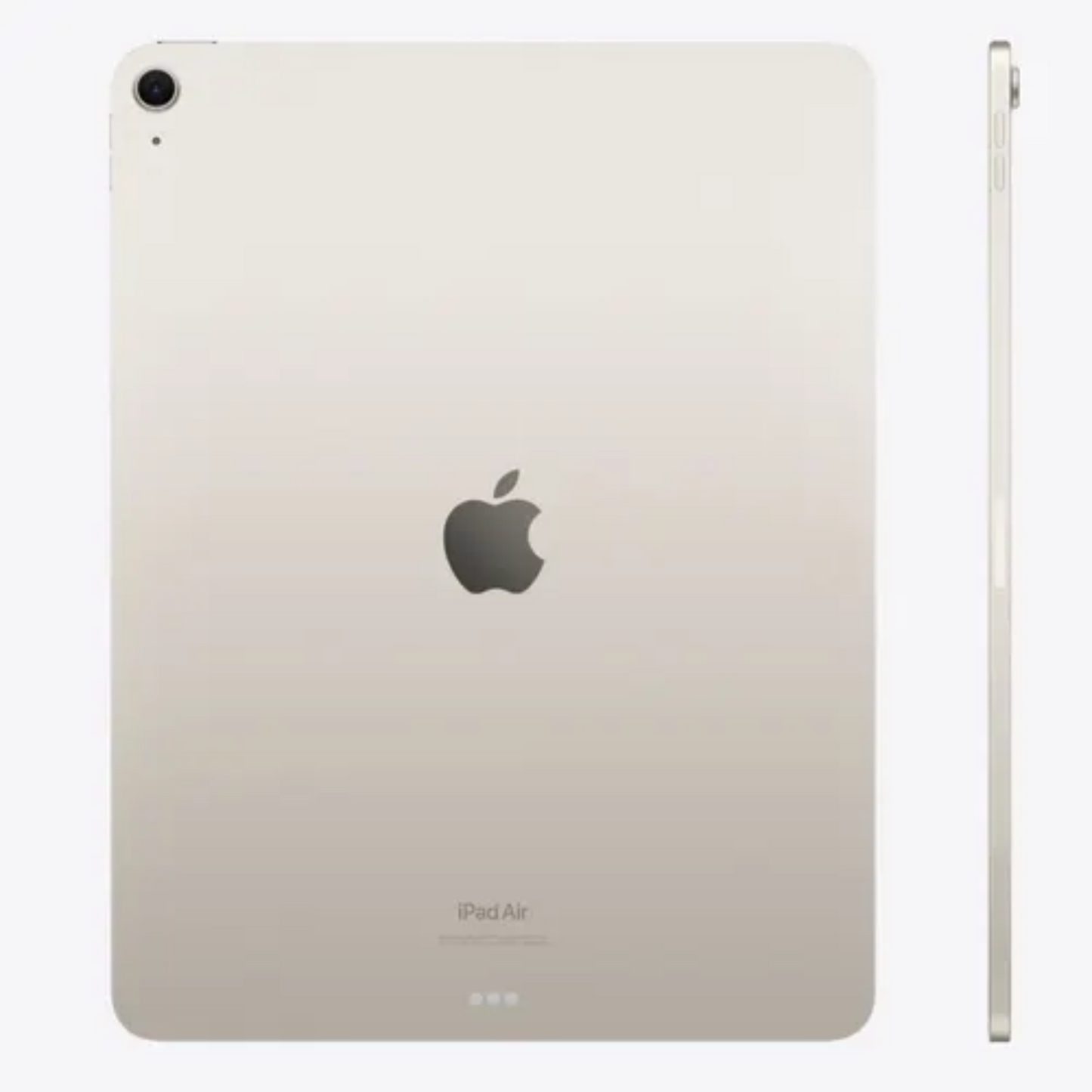 Apple 13-inch iPad Air Wi-Fi + Cellular 128GB - Starlight (M2)