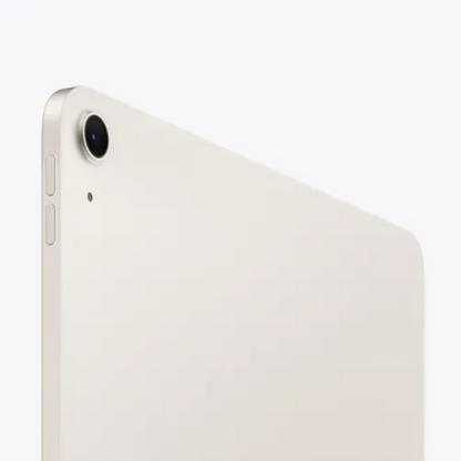 Apple 13-inch iPad Air Wi-Fi + Cellular 128GB - Starlight (M2)