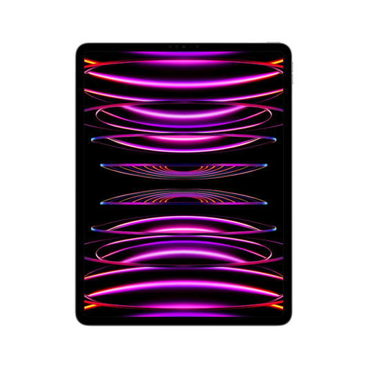 Apple iPad Pro 12.9-inch Wi‑Fi 128GB Space Grey (6th Generation, M2) Tablet | Vishal Electronics Kolkata