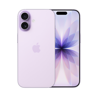 Apple iPhone 17 5G – A19 Chip, 48MP Dual Camera & 120Hz ProMotion Display Lavender Mobile Phone | Vishal Electronics Kolkata