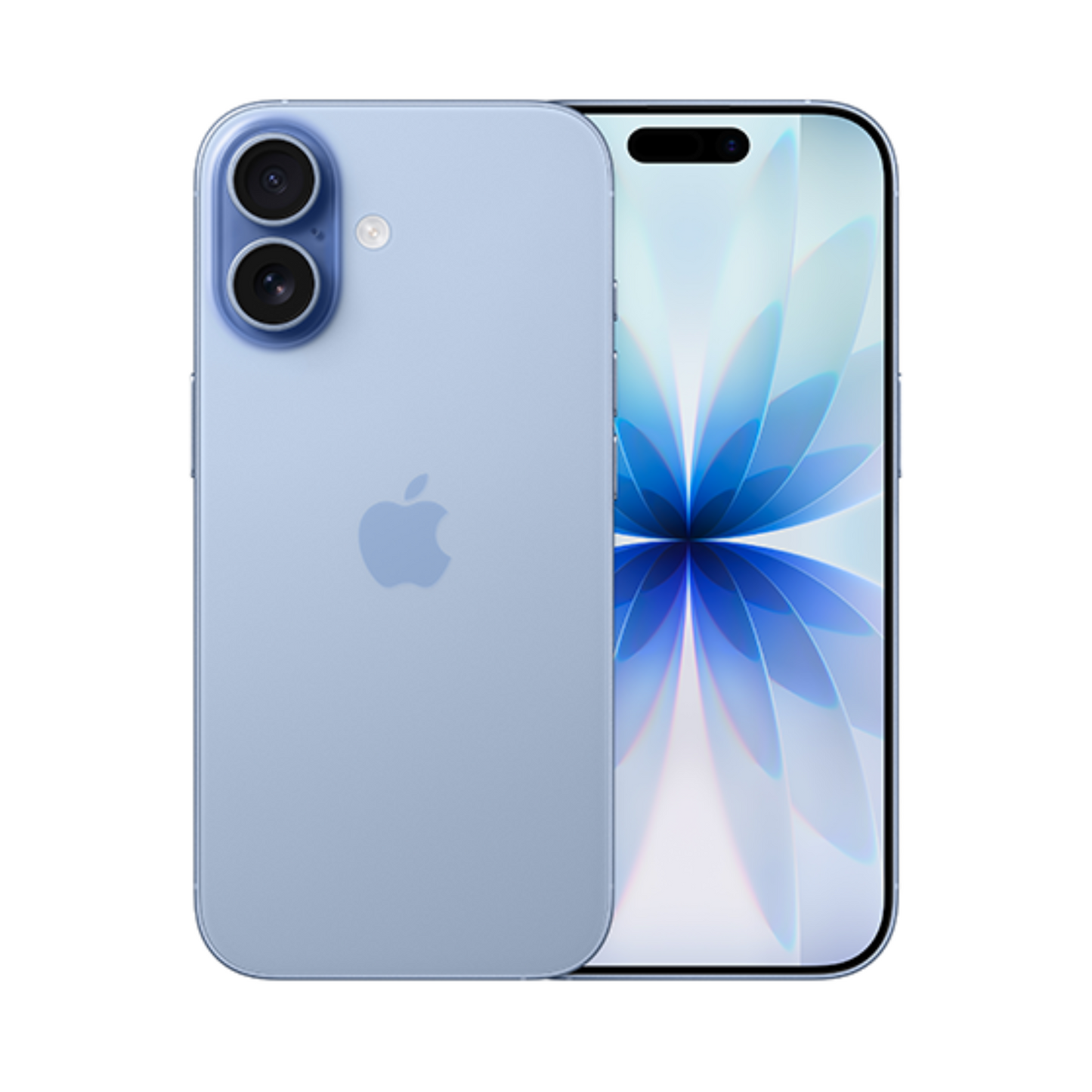 Apple iPhone 17 5G – A19 Chip, 48MP Dual Camera & 120Hz ProMotion Display Mist Blue Mobile Phone | Vishal Electronics Kolkata
