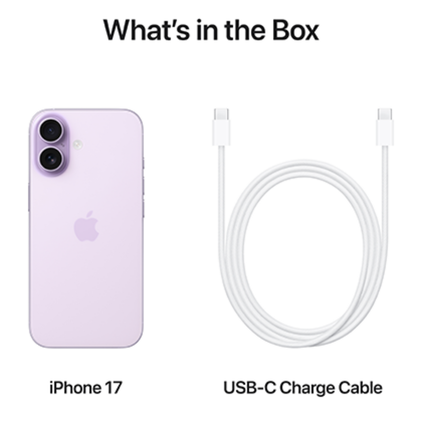 Apple iPhone 17 5G – A19 Chip, 48MP Dual Camera & 120Hz ProMotion Display Mobile Phone | Vishal Electronics Kolkata