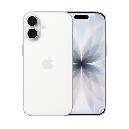 Apple iPhone 17 5G – A19 Chip, 48MP Dual Camera & 120Hz ProMotion Display White Mobile Phone | Vishal Electronics Kolkata
