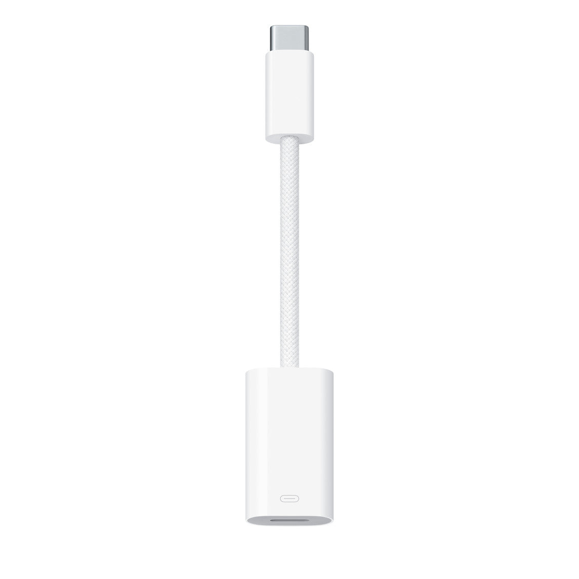 Apple USB-C to Lightning Adapter White Accessories | Vishal Electronics Kolkata