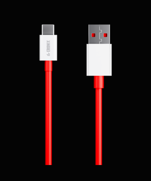 Eronix Avanté 100W USB-A to USB-C Cable (UC992) Cable | Vishal Electronics Kolkata