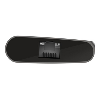 Belkin Connect USB-C 7-in-1 Multiport Adapter with 4K HDMI, Ethernet & 100W PD USB-C Hub | Vishal Electronics Kolkata