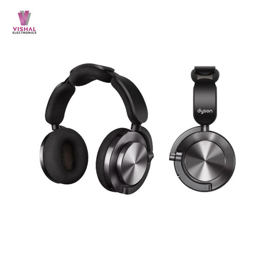 Dyson OnTrac™ Headphones CNC Black Nickel Headphones | Vishal Electronics Kolkata