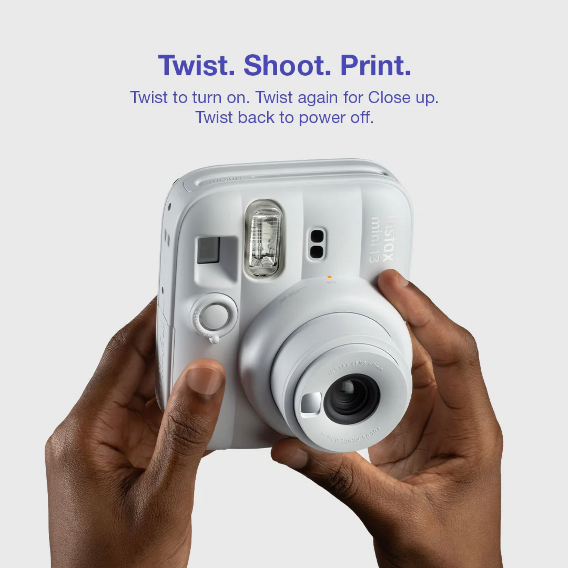 Fujifilm Instax Mini 13 Instant Camera Instant Camera | Vishal Electronics Kolkata