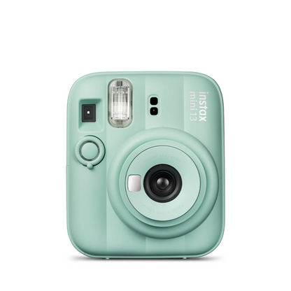 Fujifilm Instax Mini 13 Instant Camera Green Instant Camera | Vishal Electronics Kolkata