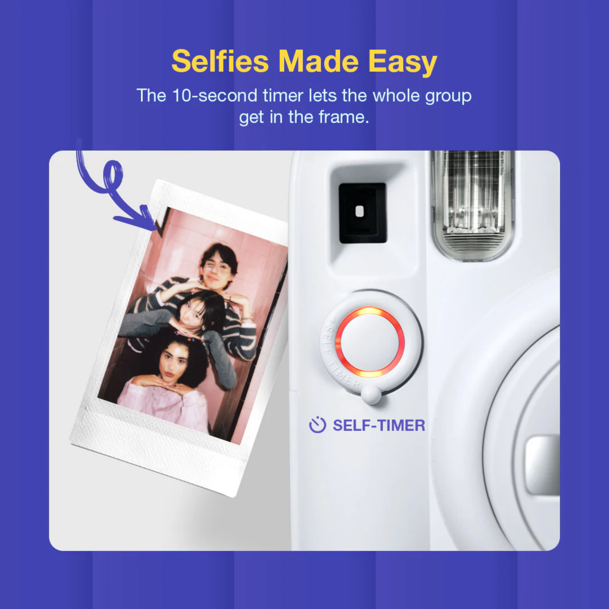 Fujifilm Instax Mini 13 Instant Camera Instant Camera | Vishal Electronics Kolkata