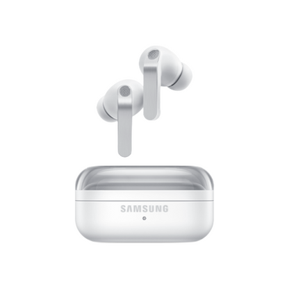 Galaxy Buds4 Pro White Earbuds | Vishal Electronics Kolkata