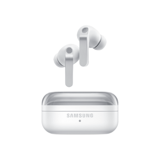 Galaxy Buds4 Pro White Earbuds | Vishal Electronics Kolkata