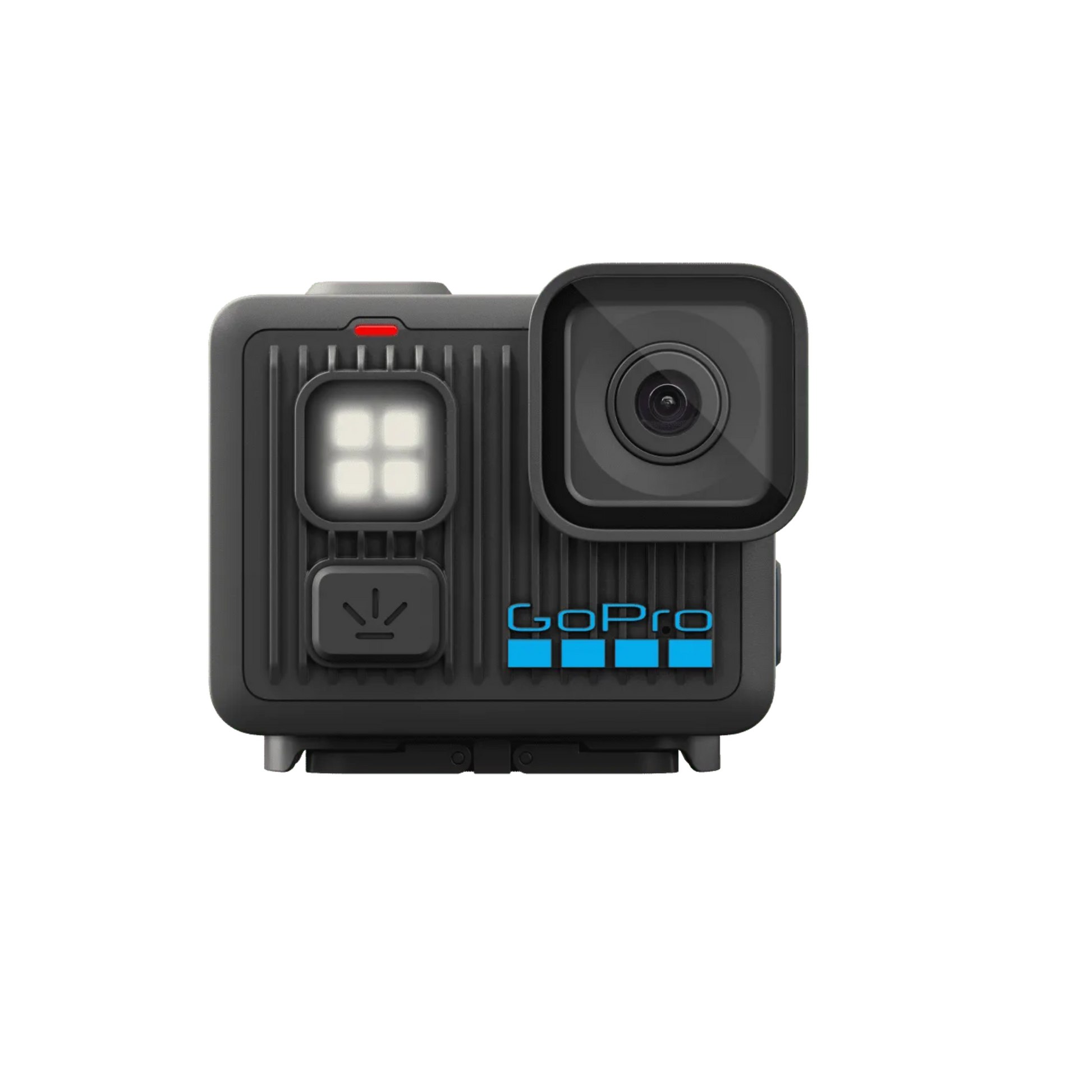 GoPro LIT HERO 4K Waterproof Action Camera with Built-In Light & HyperSmooth Stabilization Action Camera | Vishal Electronics Kolkata