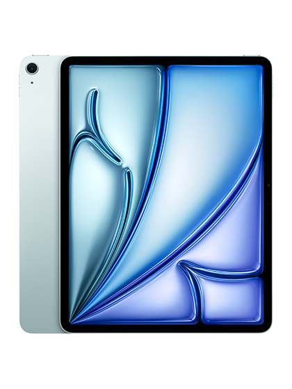 Apple iPad Air (M3, 13-inch) Blue Tablets | Vishal Electronics Kolkata