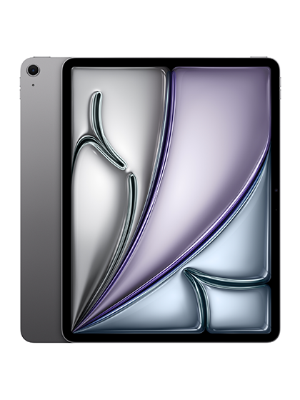 Apple iPad Air (M3, 13-inch) Space Grey Tablets | Vishal Electronics Kolkata