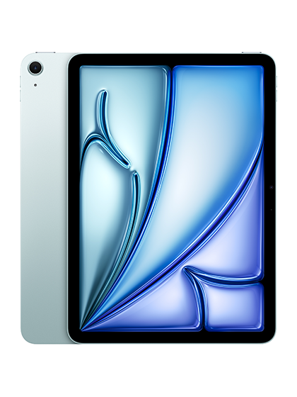 Apple iPad Air (M3, 11-inch) Blue Tablets | Vishal Electronics Kolkata