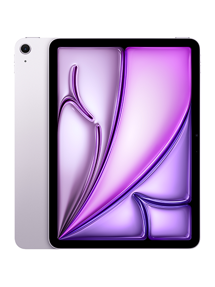 Apple iPad Air (M3, 11-inch) Purple Tablets | Vishal Electronics Kolkata