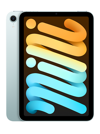 Apple iPad mini (M2) Blue Tablets | Vishal Electronics Kolkata