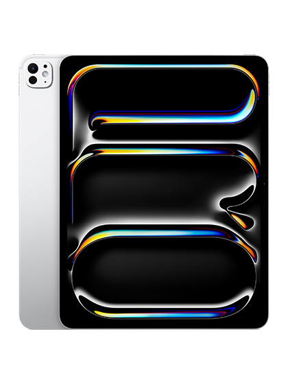 Apple iPad Pro M5 (13-inch, 2025) Silver Tablet | Vishal Electronics Kolkata