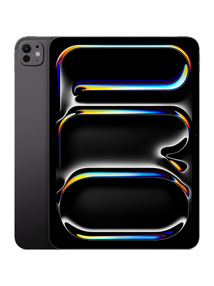 Apple iPad Pro M5 (11-inch, 2025) Space Black Tablet | Vishal Electronics Kolkata