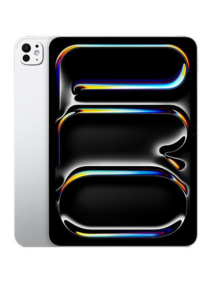 Apple iPad Pro M5 (11-inch, 2025) Silver Tablet | Vishal Electronics Kolkata