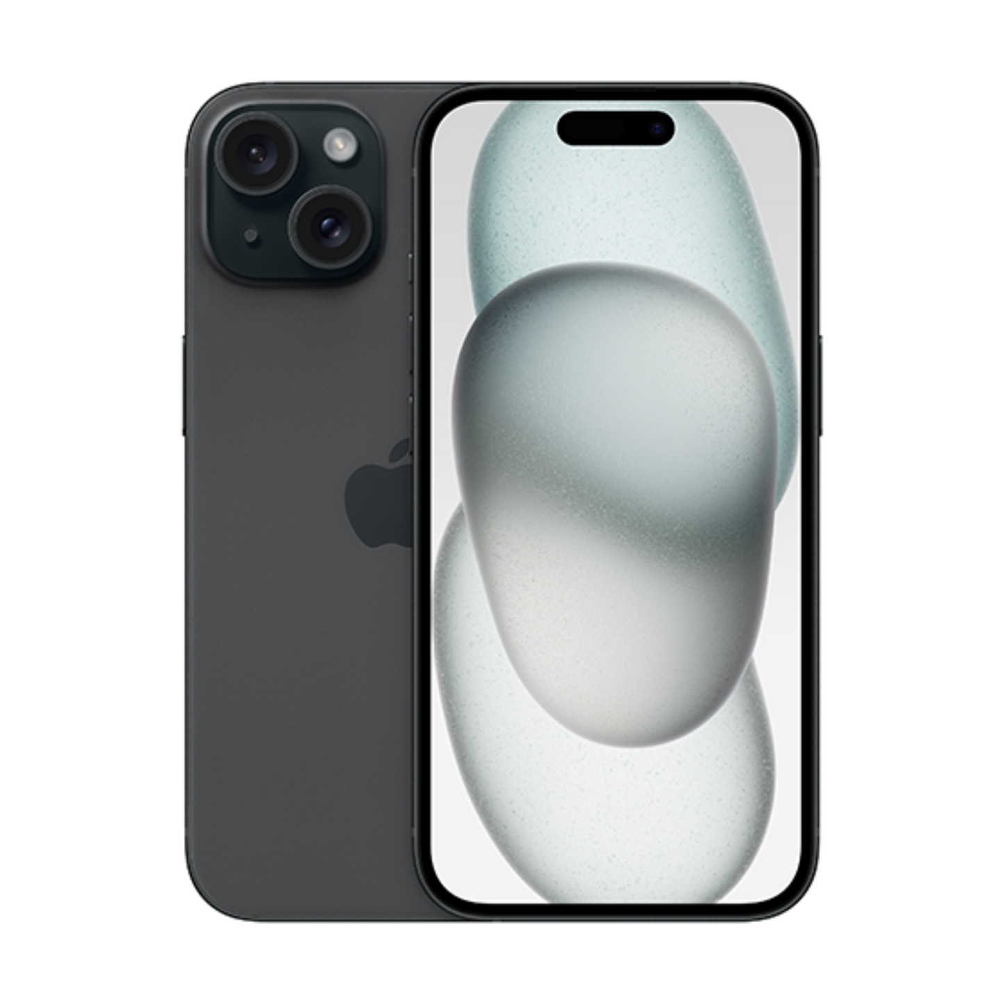 Apple iPhone 15 Black Smartphone | Vishal Electronics Kolkata
