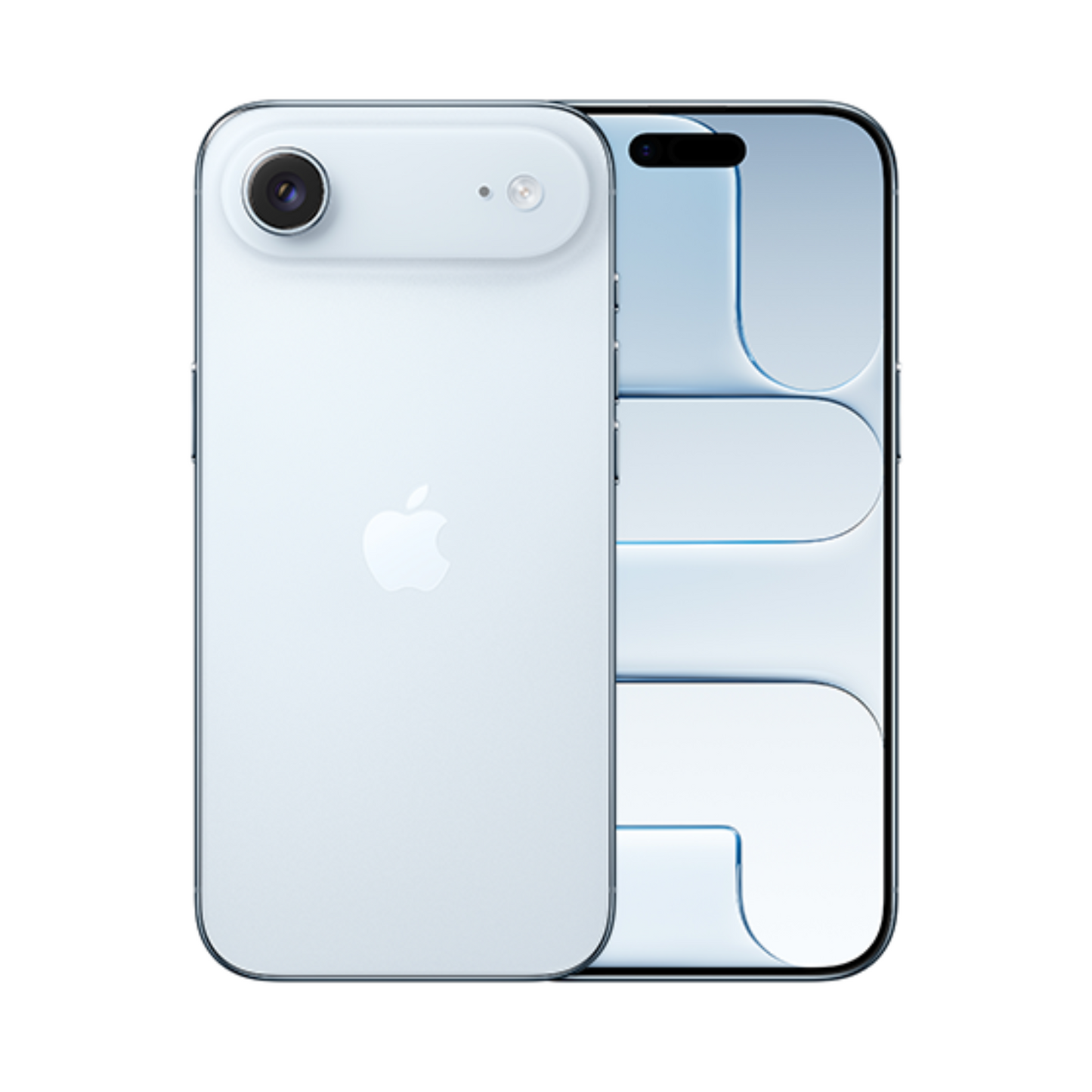 Apple iPhone Air 5G – A19 Pro Chip, 48MP Fusion Camera & Ultra Thin Titanium Design Sky Blue Smartphone | Vishal Electronics Kolkata