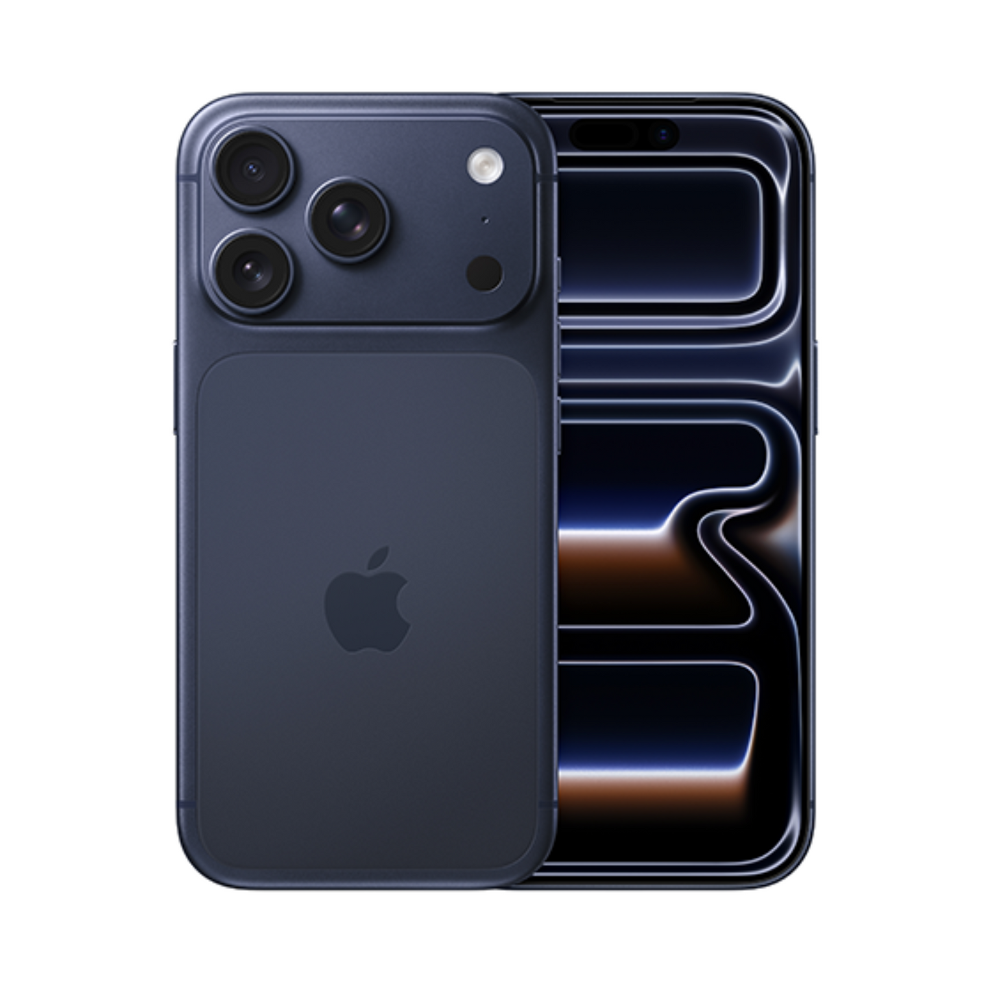Apple iPhone 17 Pro 5G – A19 Pro Chip, 48MP Triple Camera & 120Hz ProMotion Display Deep Blue Mobile Phone | Vishal Electronics Kolkata
