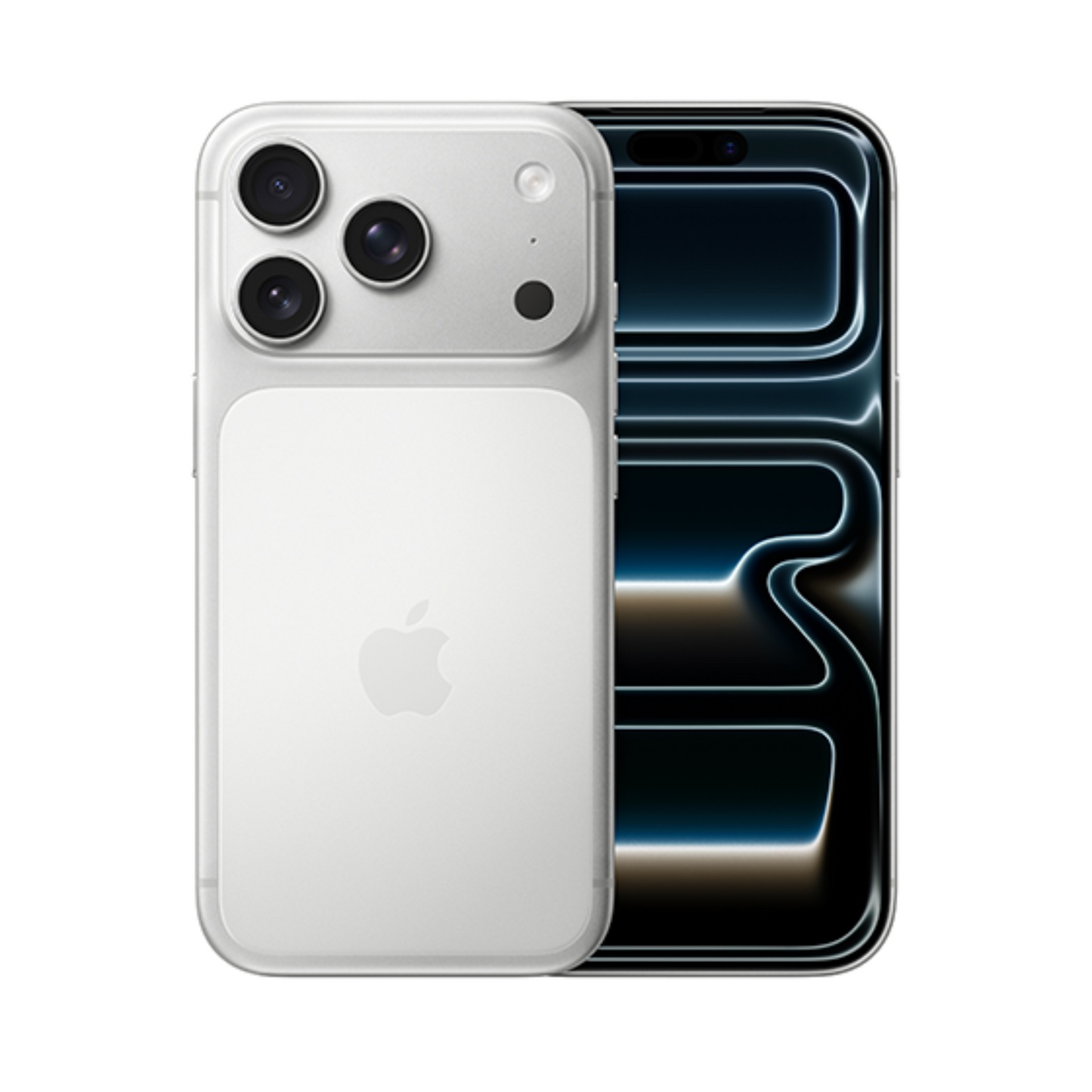 Apple iPhone 17 Pro 5G – A19 Pro Chip, 48MP Triple Camera & 120Hz ProMotion Display Silver Mobile Phone | Vishal Electronics Kolkata