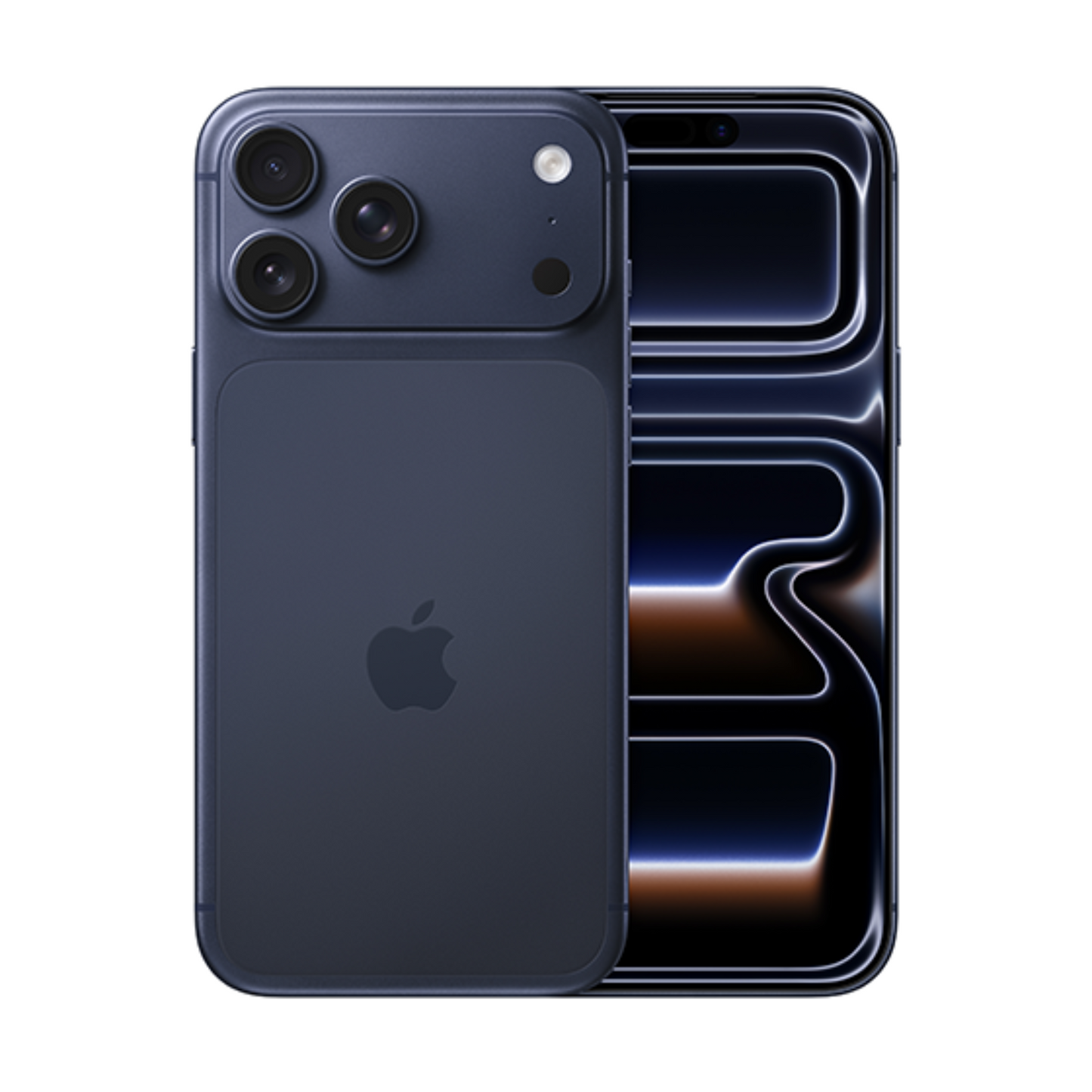 Apple iPhone 17 Pro Max 5G – A19 Pro Chip, 48MP Triple Camera & 6.9-inch ProMotion Display Deep Blue Mobile Phone | Vishal Electronics Kolkata