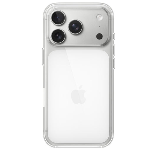 iPhone 17 Pro Clear Case With Magsafe Clear Mobile Case | Vishal Electronics Kolkata