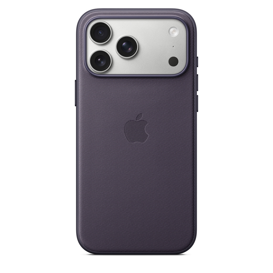 iPhone 17 Pro Max TechWoven Case with MagSafe Purple Mobile Case | Vishal Electronics Kolkata