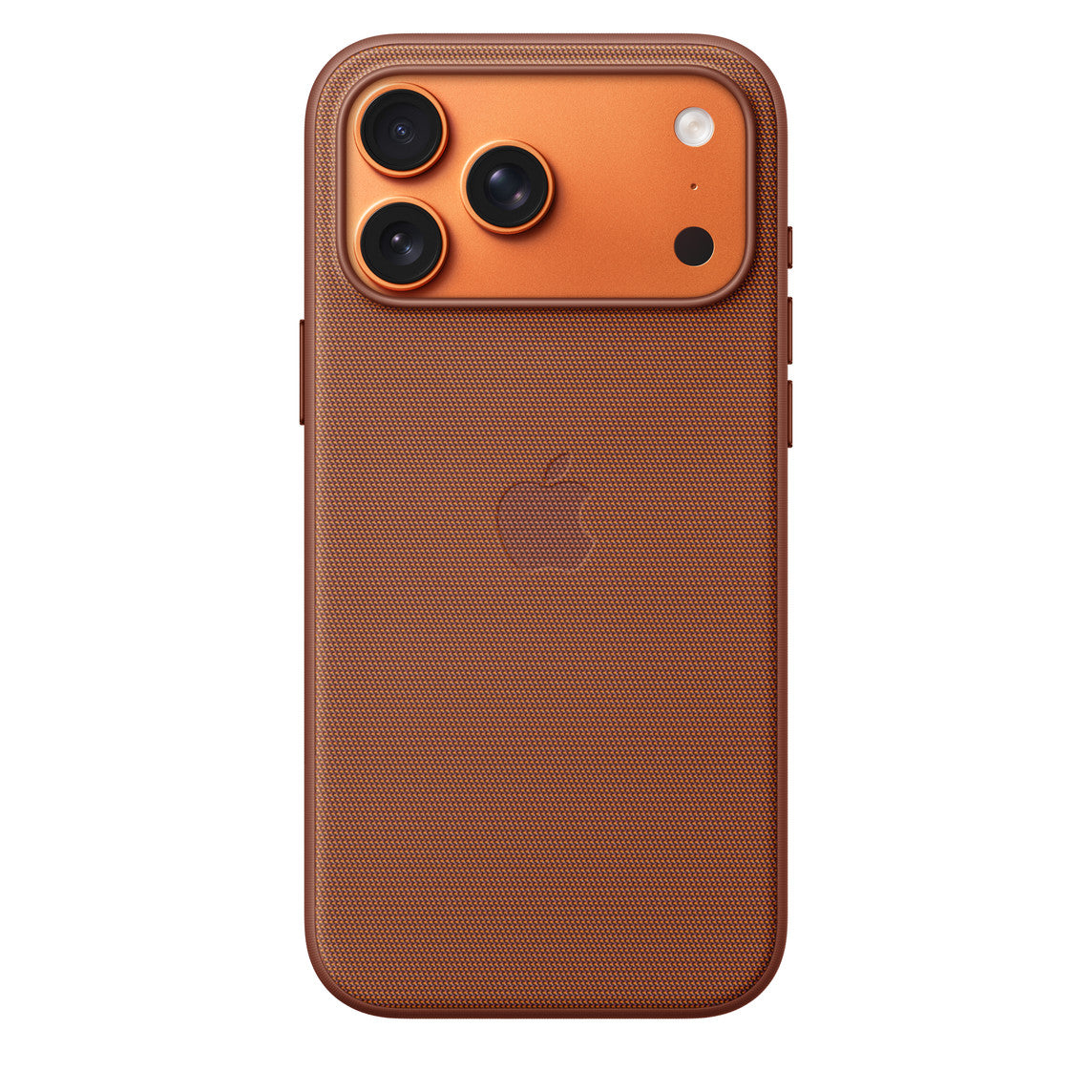 iPhone 17 Pro Max TechWoven Case with MagSafe Sienna Mobile Case | Vishal Electronics Kolkata