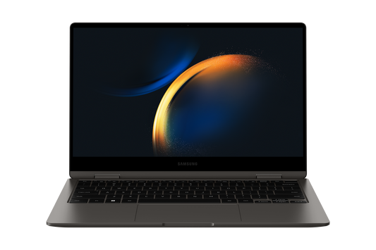 Samsung Galaxy Book3 360 13.3″ 2-in-1 Laptop – Intel Core i7, Super AMOLED Touch 16GB | 512GB Laptop | Vishal Electronics Kolkata