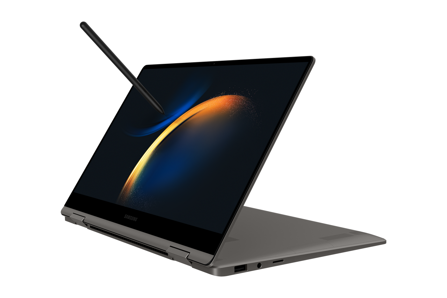 Samsung Galaxy Book3 360 13.3″ 2-in-1 Laptop – Intel Core i7, Super AMOLED Touch Laptop | Vishal Electronics Kolkata