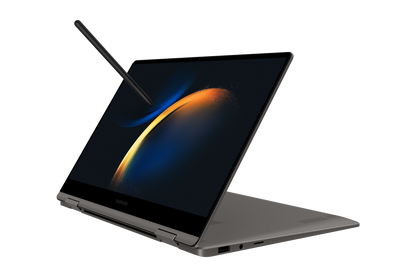 Samsung Galaxy Book3 360 13.3″ 2-in-1 Laptop – Intel Core i7, Super AMOLED Touch Laptop | Vishal Electronics Kolkata
