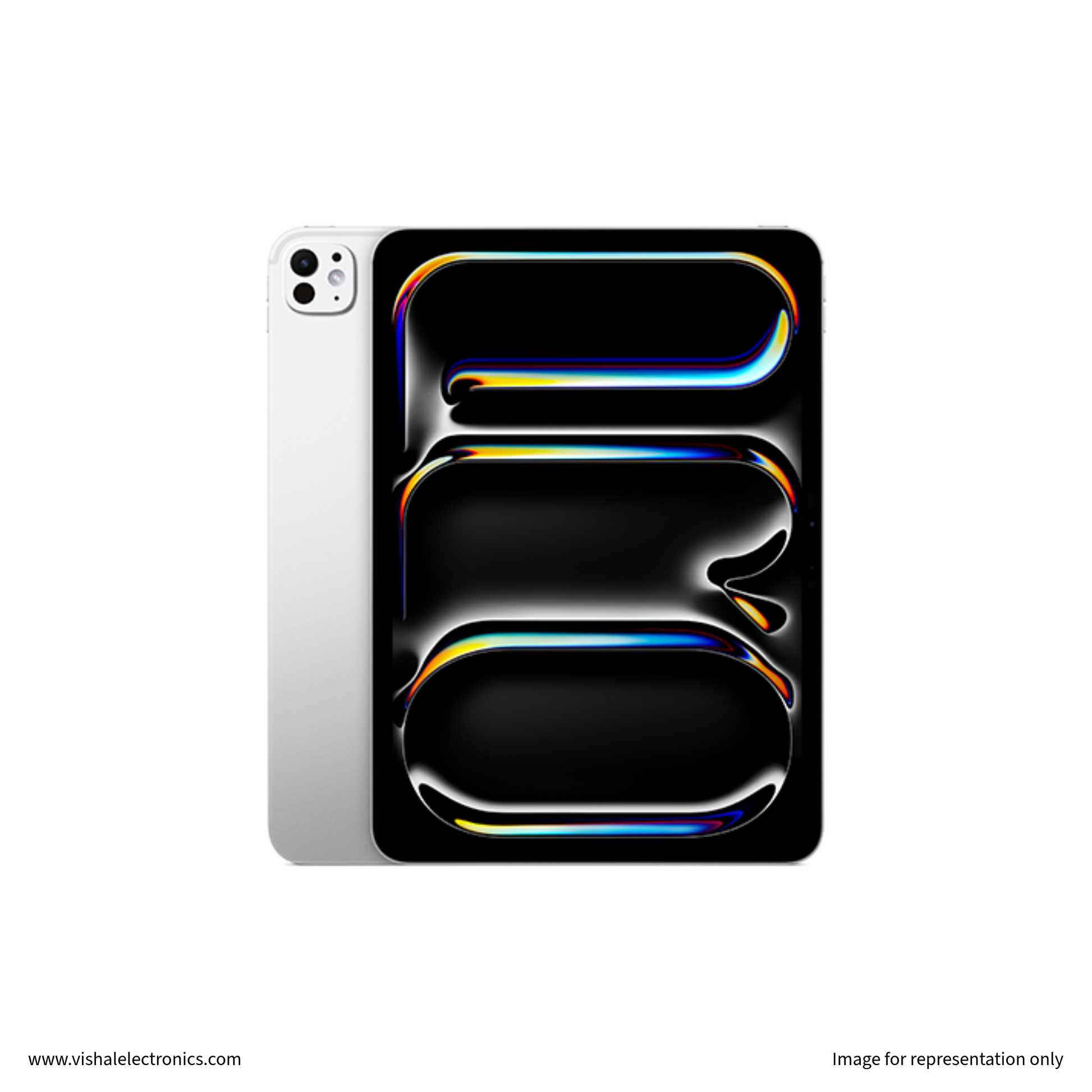 Apple iPad Pro M5 -11inch Silver Tablet | Vishal Electronics Kolkata