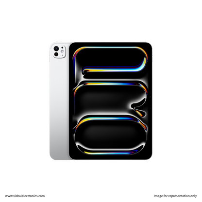 Apple iPad Pro M5 -11inch Silver Tablet | Vishal Electronics Kolkata