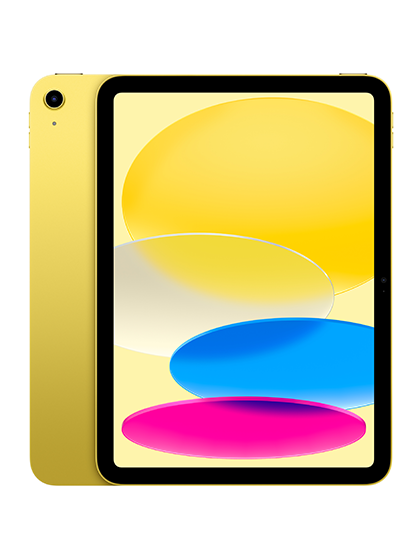 Apple iPad (11th Gen) Yellow Tablets | Vishal Electronics Kolkata