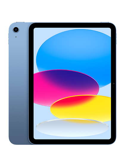 Apple iPad (11th Gen) Blue Tablets | Vishal Electronics Kolkata