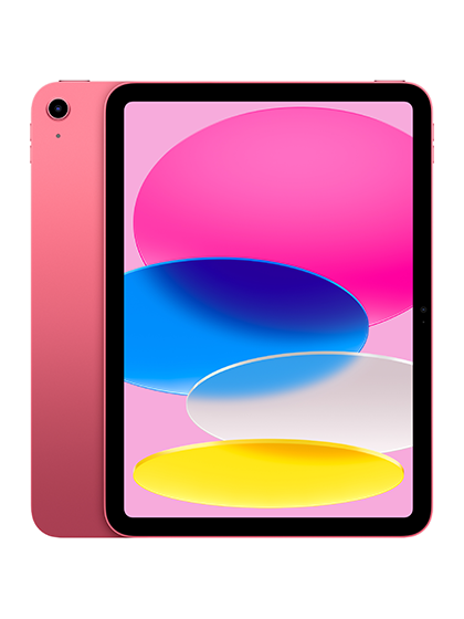 Apple iPad (11th Gen) Pink Tablets | Vishal Electronics Kolkata