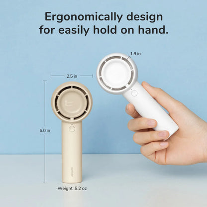 JisuLife Handheld Fan Life5 Portable Fan | Vishal Electronics Kolkata