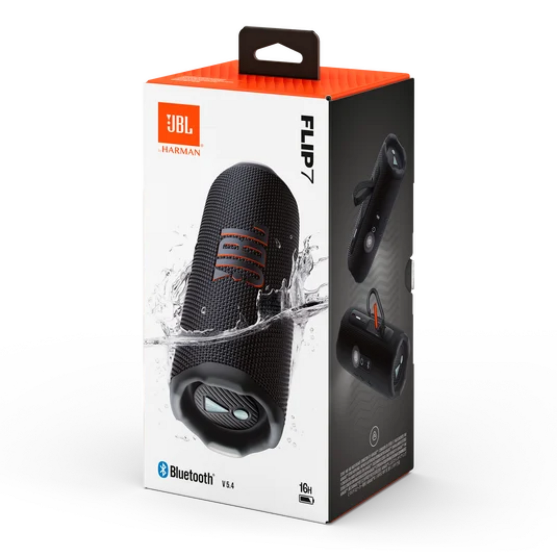 JBL Flip 7 Portable Waterproof Bluetooth Speaker with AI Sound Boost Portable Bluetooth Speaker | Vishal Electronics Kolkata