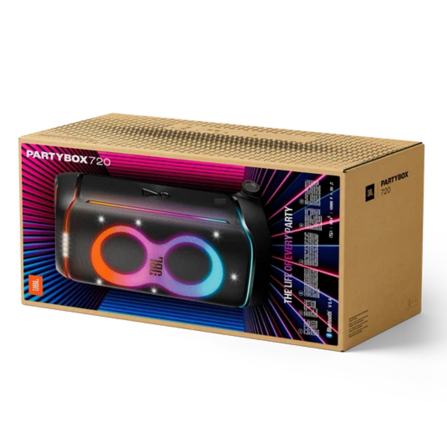 JBL PartyBox 720 Party Speaker | Vishal Electronics Kolkata