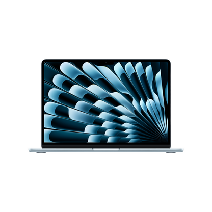 Apple MacBook Air M5 13-inch Laptop with Liquid Retina Display Sky Blue Laptop | Vishal Electronics Kolkata