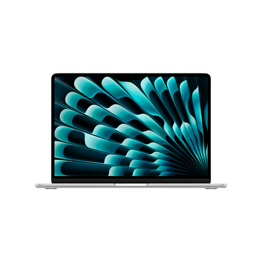 Apple MacBook Air M5 13-inch Laptop with Liquid Retina Display Silver Laptop | Vishal Electronics Kolkata