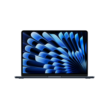 Apple MacBook Air M5 13-inch Laptop with Liquid Retina Display Midnight Laptop | Vishal Electronics Kolkata