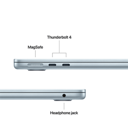 Apple MacBook Air M5 13-inch Laptop with Liquid Retina Display Laptop | Vishal Electronics Kolkata
